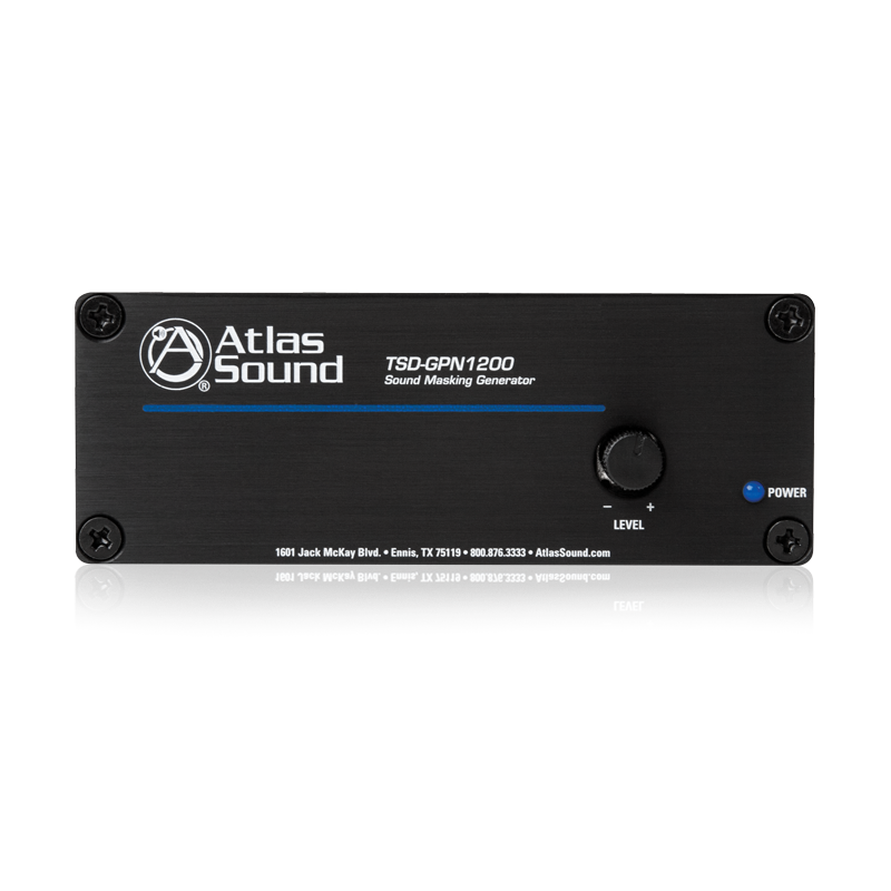 AtlasIED TSD-GPN1200 Sound masking Generator