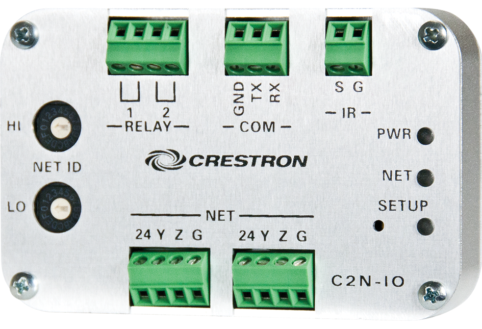Crestron C2N-IO  Control Port Expansion Module
