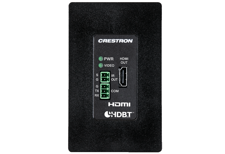 Crestron DM-RMC-4K-100-C-1G Digital Media Receiver & Room Controller