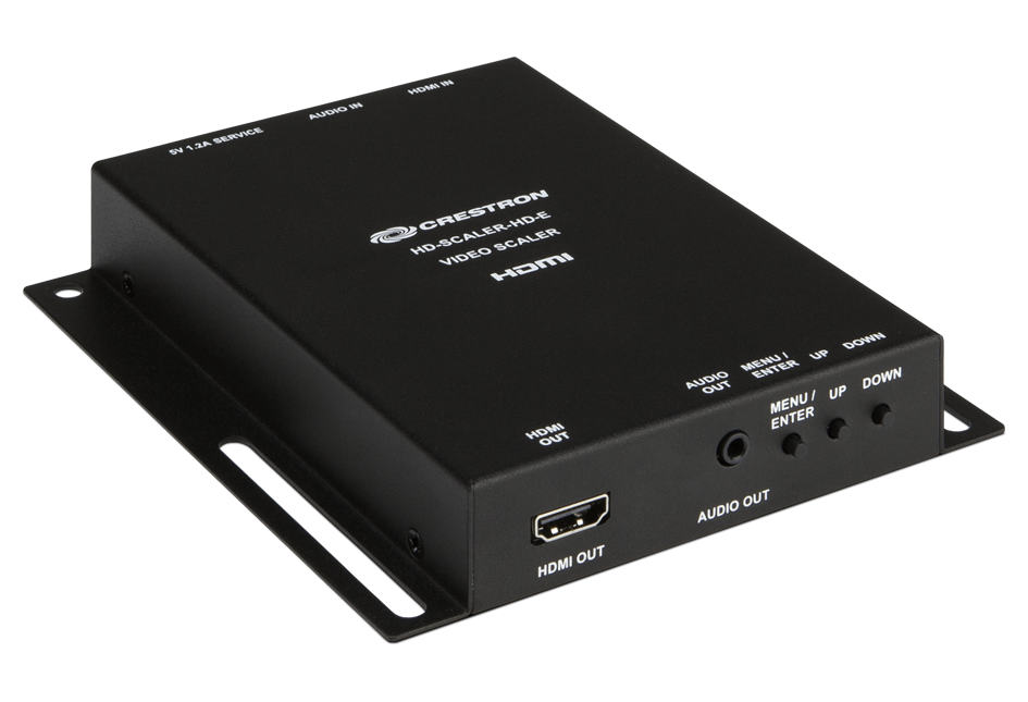 Crestron hd-scaler-vga-e Scaler 