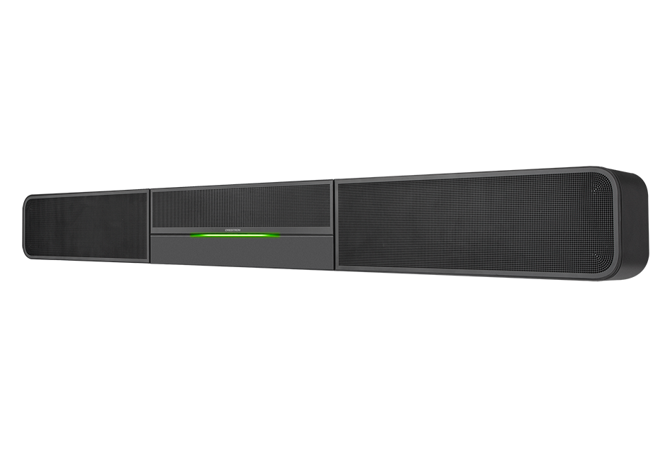 crestron smart soundbar